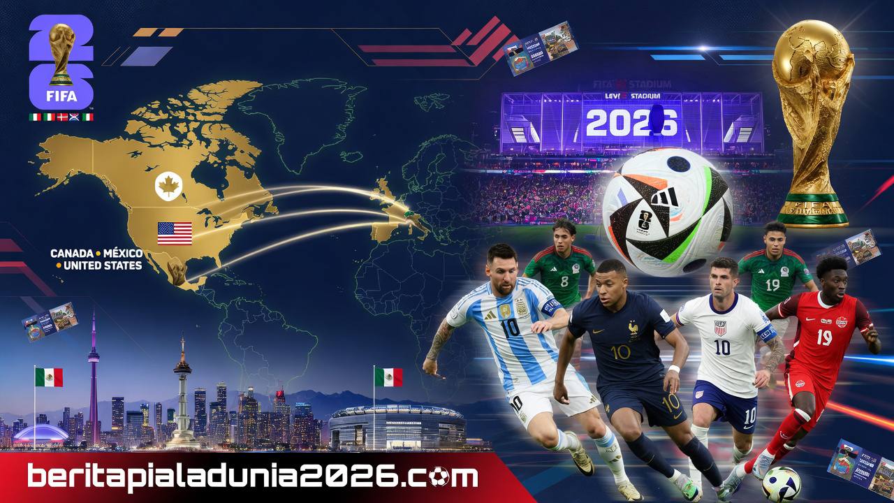 Stop Buang Waktu di Grup Prediksi: Nikmati Piala Dunia 2026 dengan Analisis Taktik dan Pengetahuan Asli
